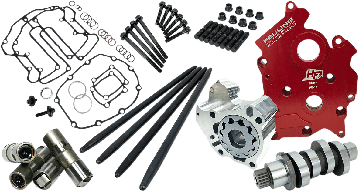 FEULING OIL PUMP CORP. 0925-1213 Camchest Kit - HP+® Series - Reaper 465 - Water Cooled - M8