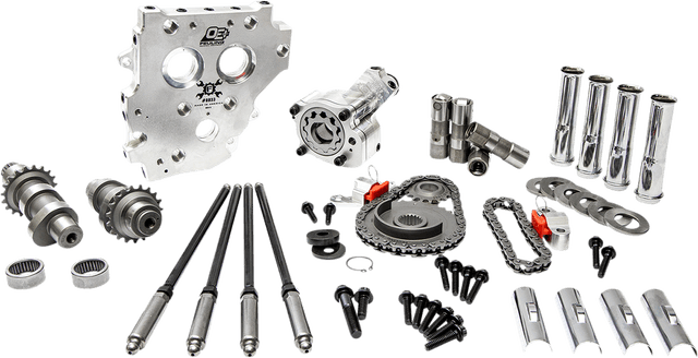 FEULING OIL PUMP CORP. 0925-1280 Camchest Kit - OE+ Hydraulic Cam Chain Conversion - 525 Series - Twin Cam