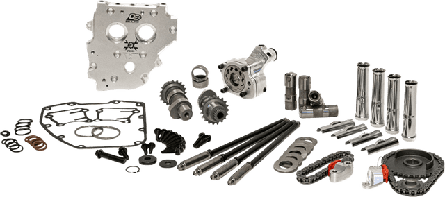 FEULING OIL PUMP CORP. 0925-1281 Camchest Kit - OE+ Hydraulic Cam Chain Conversion - 543 Series - Twin Cam