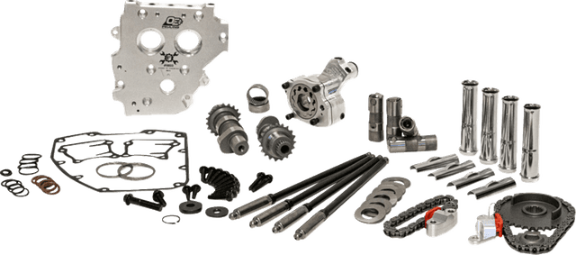 FEULING OIL PUMP CORP. 0925-1282 Camchest Kit - OE+ Hydraulic Cam Chain Conversion - 574 Series - Twin Cam