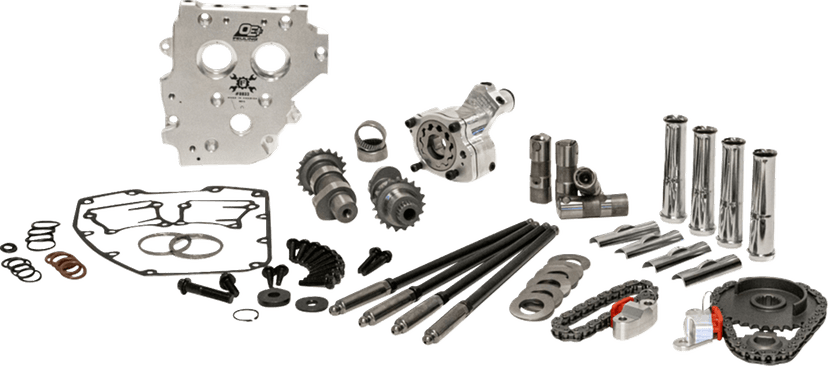FEULING OIL PUMP CORP. 0925-1282 Camchest Kit - OE+ Hydraulic Cam Chain Conversion - 574 Series - Twin Cam