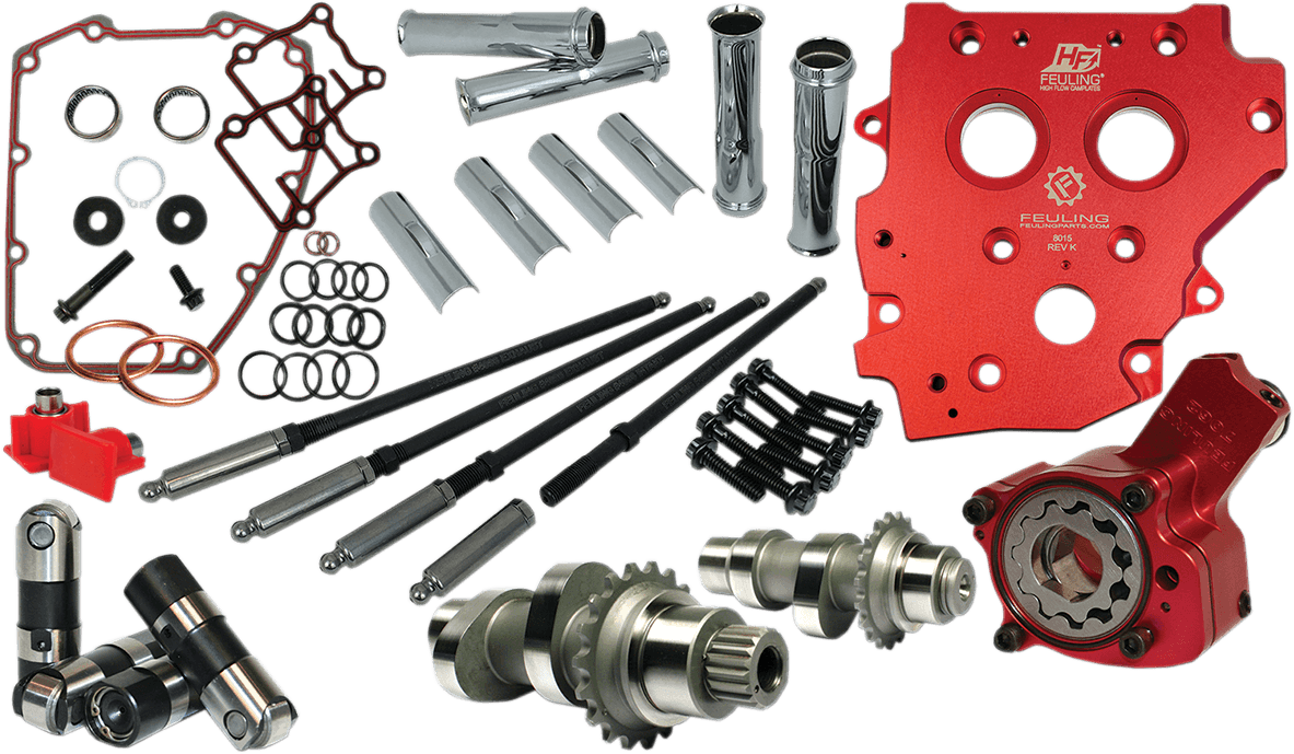 FEULING OIL PUMP CORP. 0925-1284 Camchest Kit - Race Series® - Reaper 574 - Chain Drive - Dyna '06 | Twin Cam '07-'17