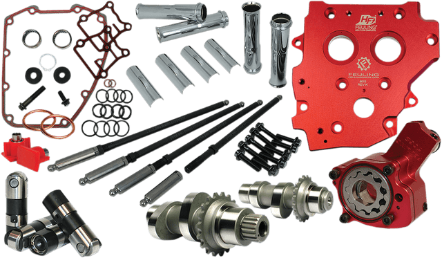 FEULING OIL PUMP CORP. 0925-1284 Camchest Kit - Race Series® - Reaper 574 - Chain Drive - Dyna '06 | Twin Cam '07-'17