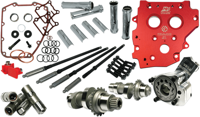 FEULING OIL PUMP CORP. 0925-1287 Camchest Kit - HP+® - 525 Series - Chain Drive - Twin Cam