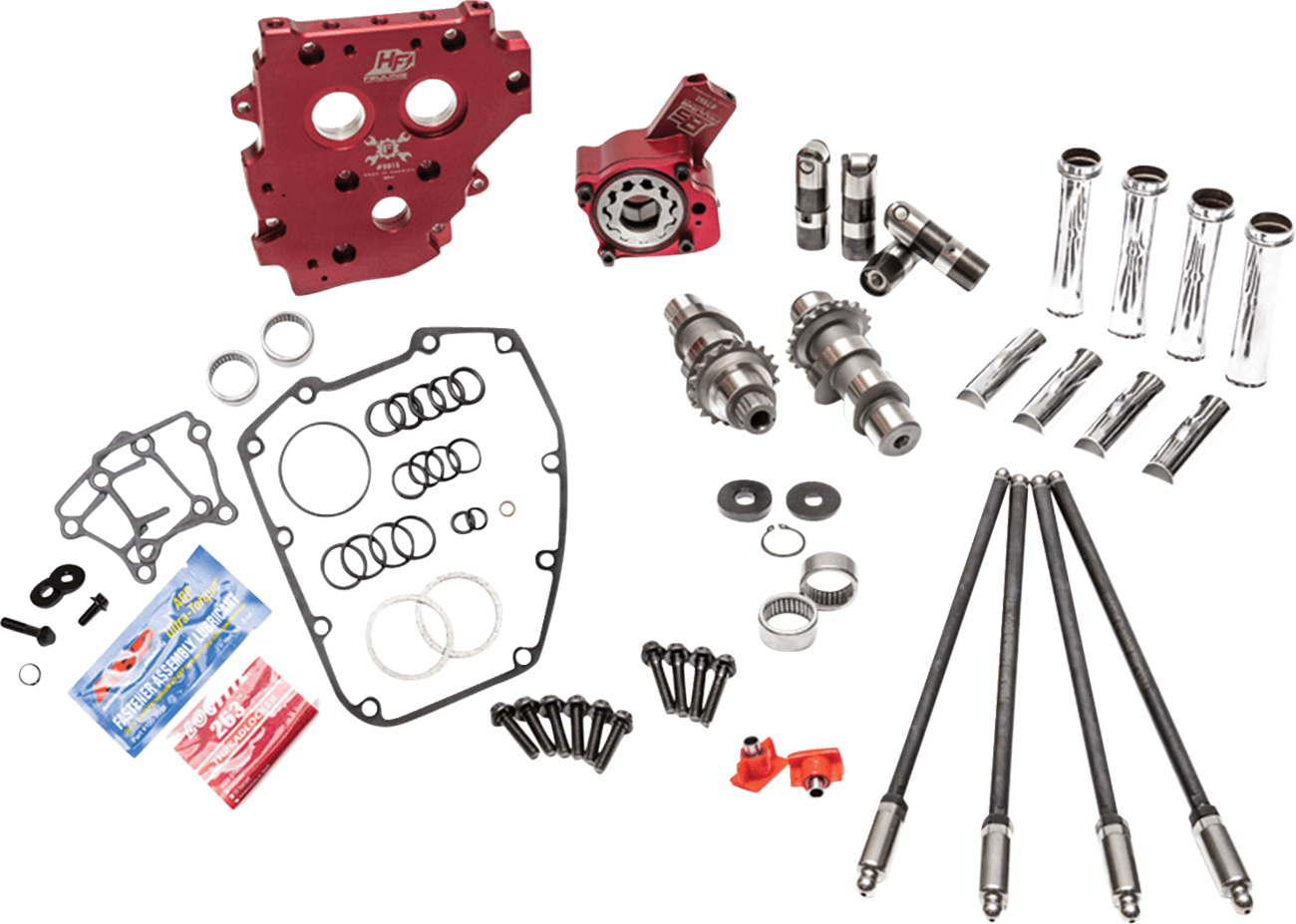 FEULING OIL PUMP CORP. 0925-1288 Camchest Kit - Race Series® - Reaper 630 - Chain Drive - Dyna '06 | Twin Cam '07-'17