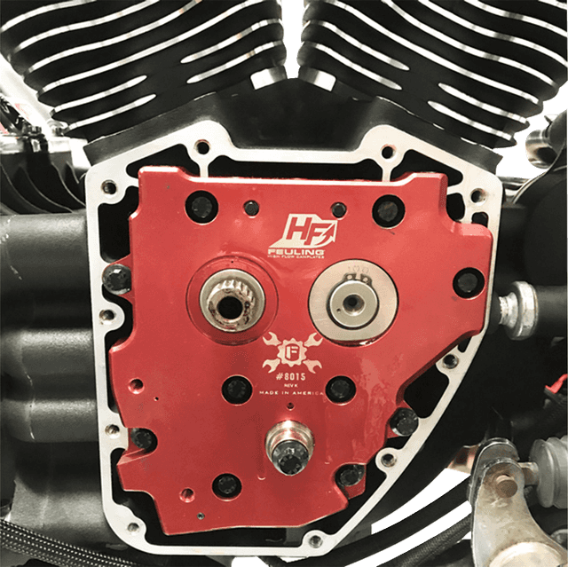 FEULING OIL PUMP CORP. 0925-1288 Camchest Kit - Race Series® - Reaper 630 - Chain Drive - Dyna '06 | Twin Cam '07-'17 — image 2 of 2
