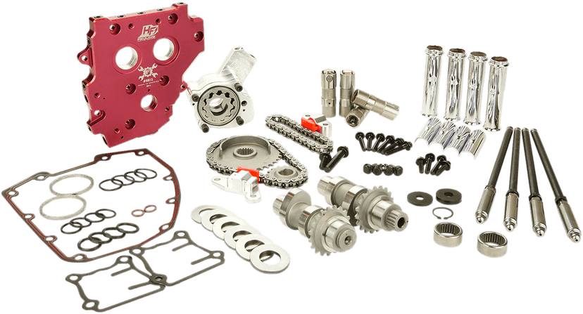 FEULING OIL PUMP CORP. 0925-1289 Camchest Kit - HP+® Chain Drive Conversion - 525 Reaper Series - Twin Cam