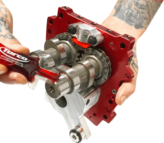 FEULING OIL PUMP CORP. 0925-1290 Camchest Kit - HP+® Chain Drive Conversion - 574 Reaper Series - Twin Cam — image 2 of 2