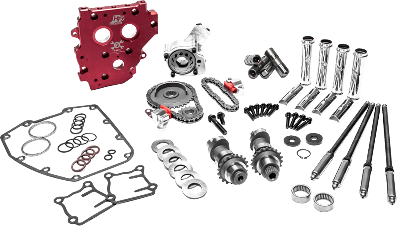 FEULING OIL PUMP CORP. 0925-1290 Camchest Kit - HP+® Chain Drive Conversion - 574 Reaper Series - Twin Cam