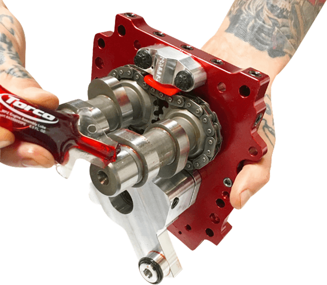 FEULING OIL PUMP CORP. 0925-1293 Camchest Kit - HP+® Chain Drive Conversion - 543 Reaper Series - Twin Cam — image 2 of 2