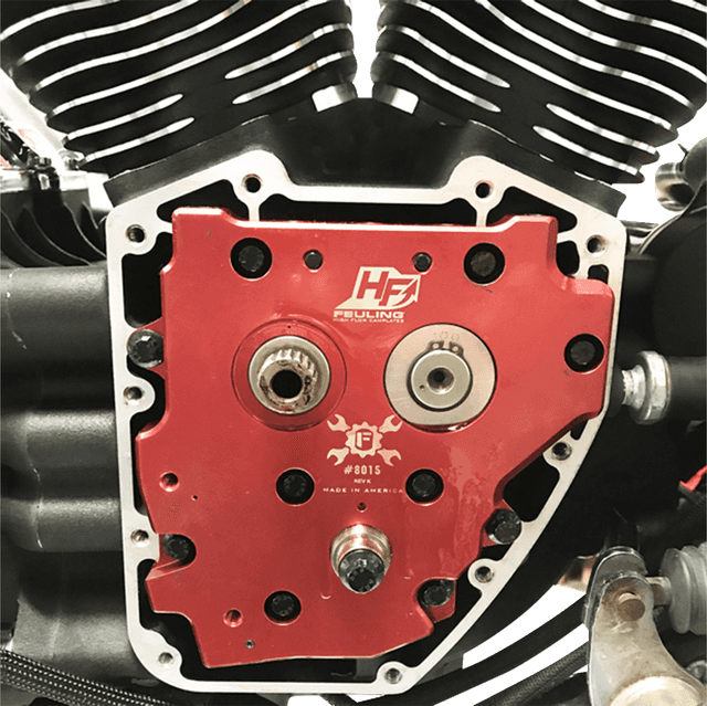 FEULING OIL PUMP CORP. 0925-1295 Camchest Kit - HP+® - 543 Series - Chain Drive - Twin Cam — image 2 of 2