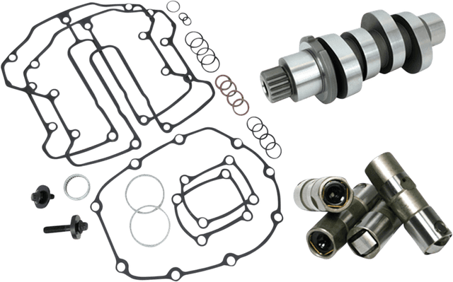 FEULING OIL PUMP CORP. 0925-1326 Camshaft Kit - HP+® Series - Reaper 472 - Chain Drive - M8