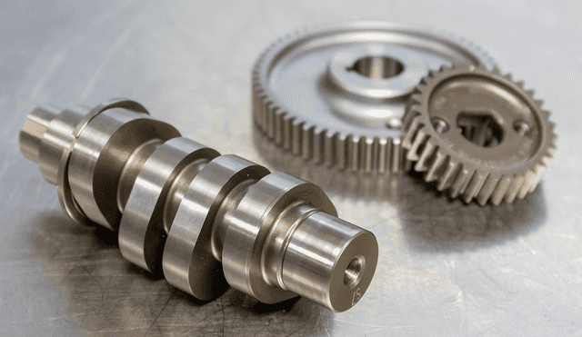 S&S CYCLE 0925-1340 Camshaft Kit - 540G Gear Drive - M8 — image 2 of 2