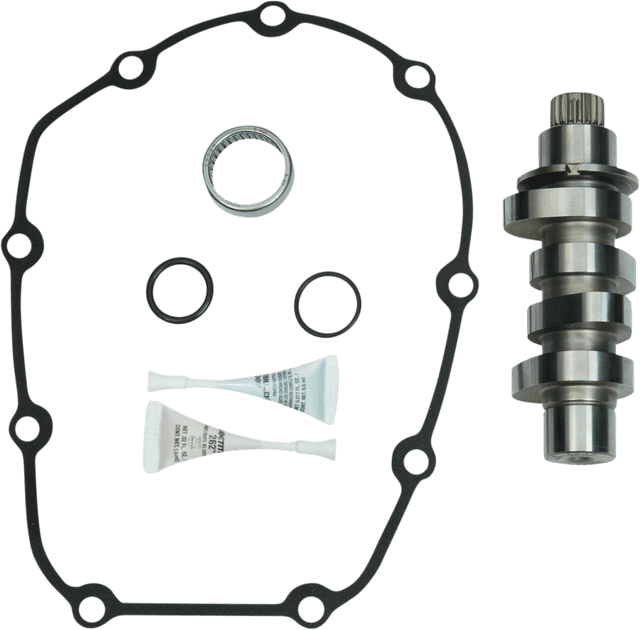 S&S CYCLE 0925-1341 Camshaft Kit - 590C - Chain Drive - M8 — image 1 of 2