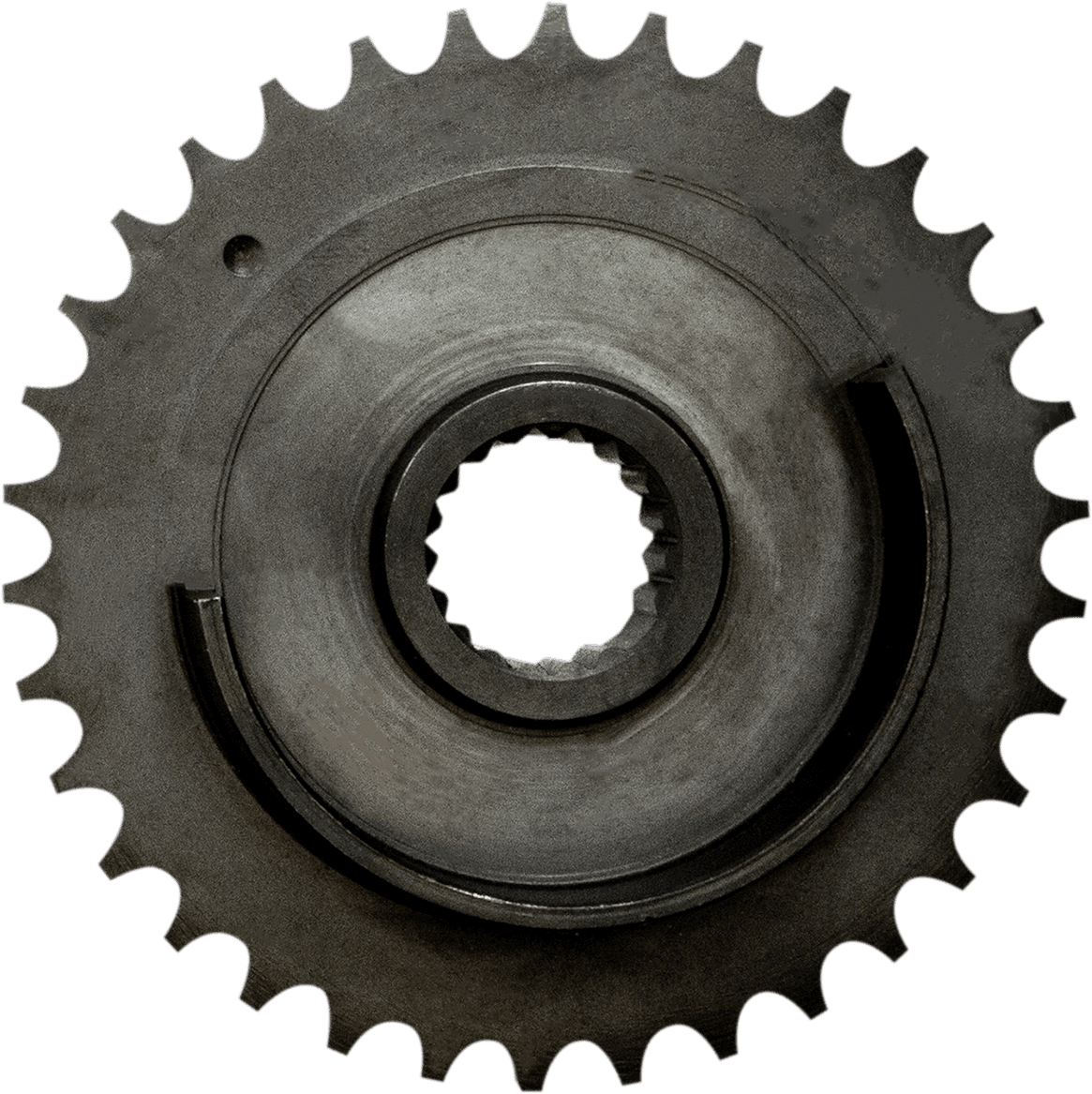 FEULING OIL PUMP CORP. 0925-1371 Cam Chain Drive Sprocket - 34 Tooth - Outer - Updated Hydraulic Chain Drive - Twin Cam