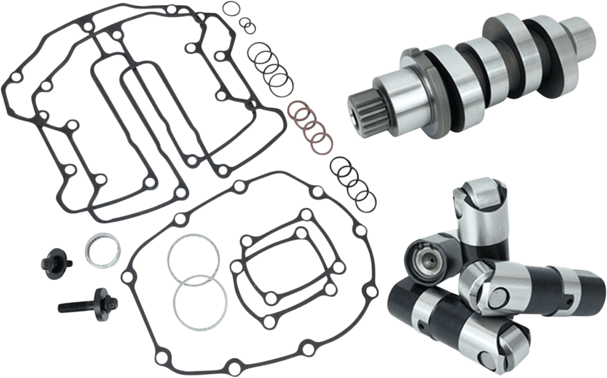 FEULING OIL PUMP CORP. 0925-1374 Race Series® Camshaft Kit - 538 Series - Chain Drive - M8