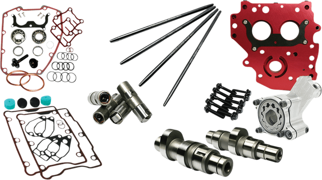 FEULING OIL PUMP CORP. 0925-1375 Camchest Kit - HP+® - 525 Series - Gear Drive - Twin Cam