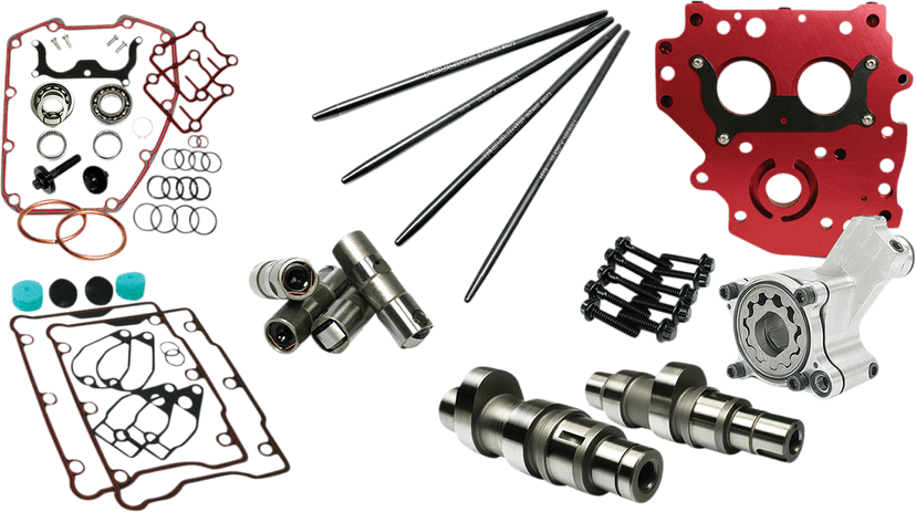 FEULING OIL PUMP CORP. 0925-1375 Camchest Kit - HP+® - 525 Series - Gear Drive - Twin Cam