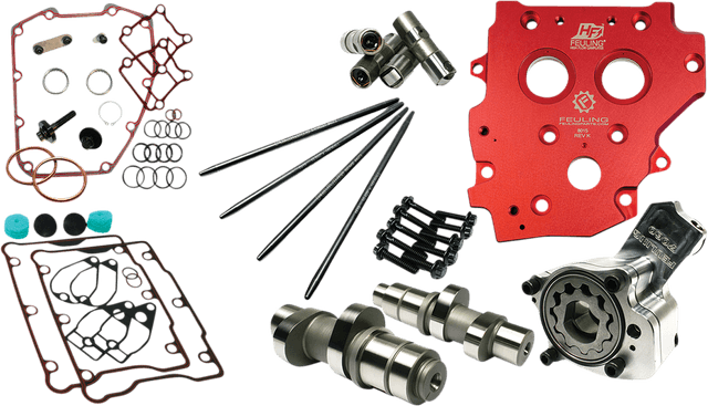 FEULING OIL PUMP CORP. 0925-1376 Camchest Kit - HP+® - 525 Series - Gear Drive - Twin Cam