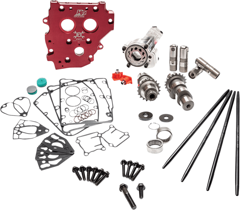 FEULING OIL PUMP CORP. 0925-1377 Camchest Kit - HP+® - 525 Series - Chain Drive - Twin Cam