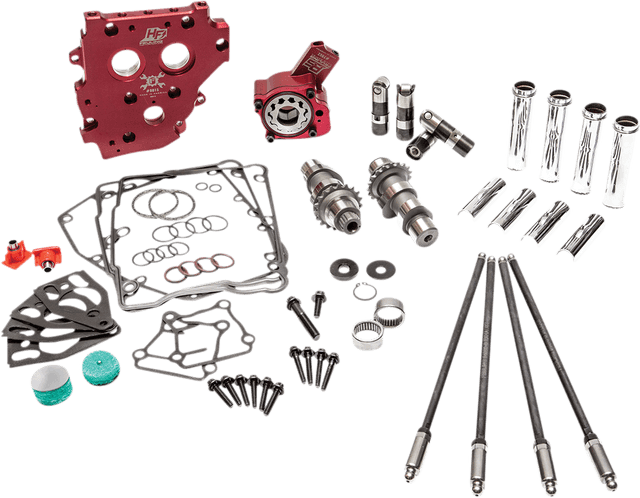 FEULING OIL PUMP CORP. 0925-1386 Camchest Kit - Race Series® - Reaper 630 - Chain Drive - w/Short Travel Lifters - Twin Cam '07-'17