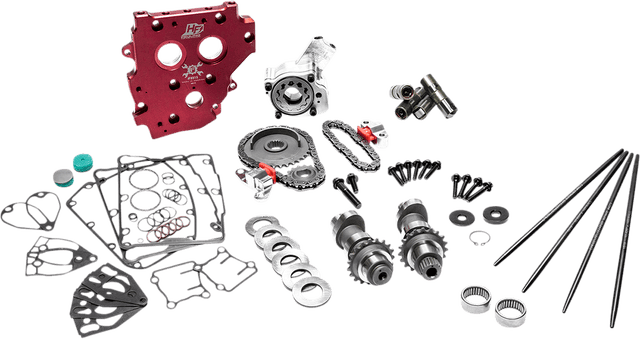 FEULING OIL PUMP CORP. 0925-1393 Camchest Kit - HP+® Chain Drive Conversion - 525 Reaper Series - Twin Cam