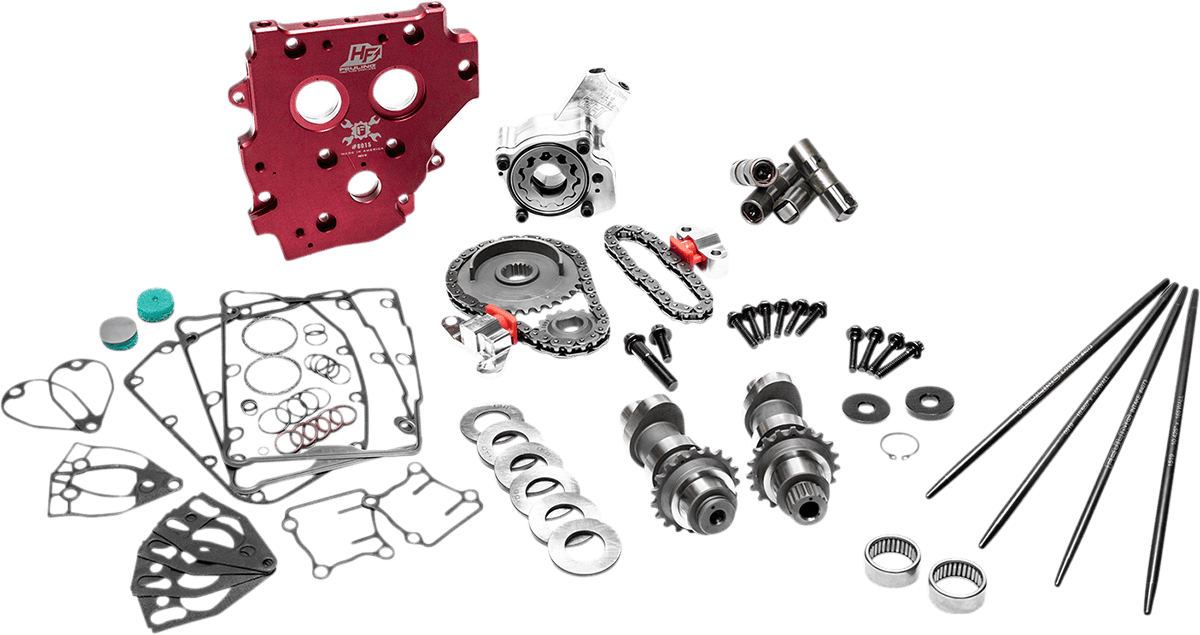 FEULING OIL PUMP CORP. 0925-1394 Camchest Kit - HP+® Chain Drive Conversion - 574 Reaper Series - Twin Cam