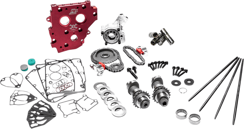 FEULING OIL PUMP CORP. 0925-1394 Camchest Kit - HP+® Chain Drive Conversion - 574 Reaper Series - Twin Cam