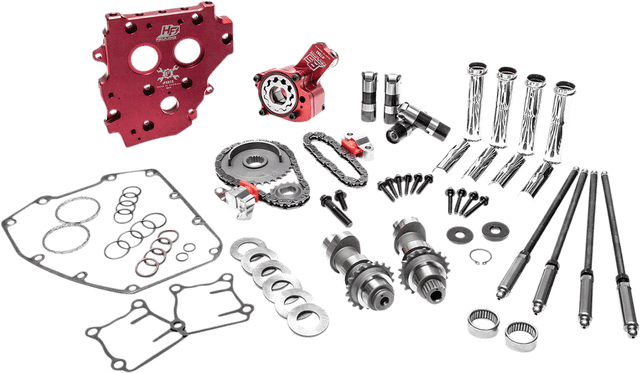 FEULING OIL PUMP CORP. 0925-1396 Camchest Kit - Race Series® - Reaper 574 - Conversion Chain Drive - Short Travel Lifters - Twin Cam
