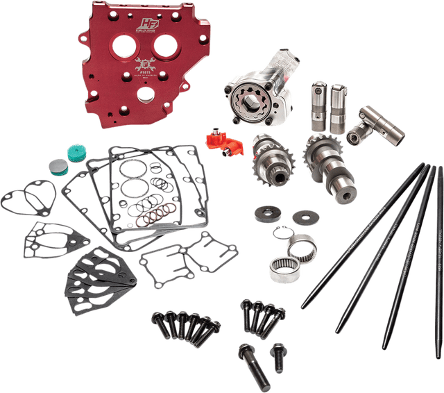 FEULING OIL PUMP CORP. 0925-1402 Camchest Kit - HP+® - 543 Series - Chain Drive - Twin Cam