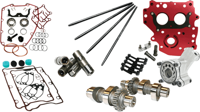 FEULING OIL PUMP CORP. 0925-1403 Camchest Kit - HP+® - 543 Series - Gear Drive - Twin Cam