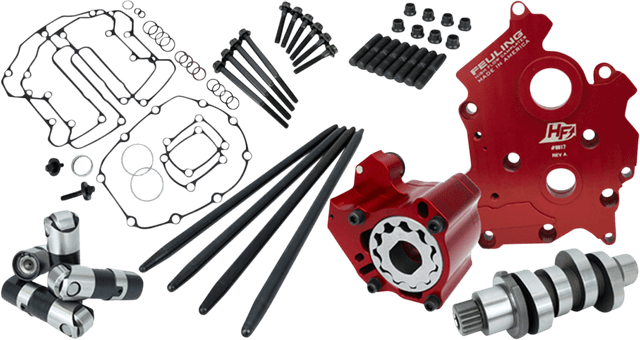 FEULING OIL PUMP CORP. 0925-1411 Camchest - Race Series® - Reaper 521 - Oil Cooled - M8