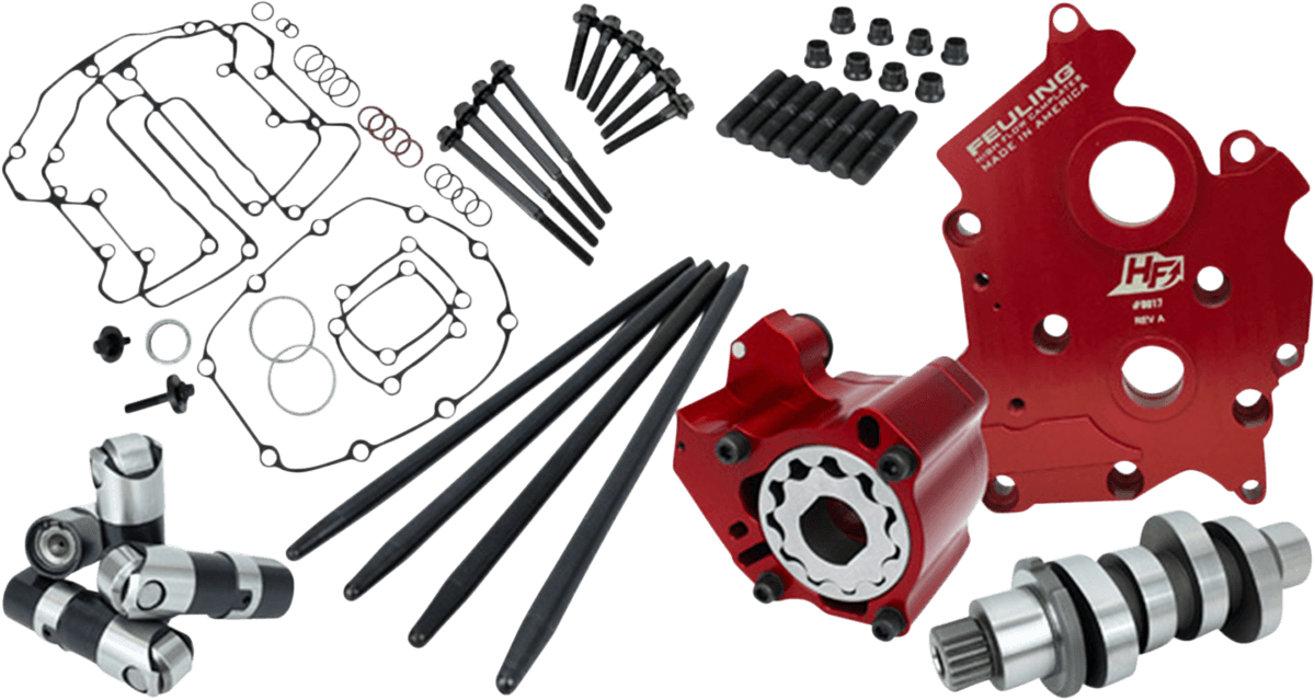 FEULING OIL PUMP CORP. 0925-1413 Camchest - Race Series® - Reaper 592 - Oil Cooled - M8