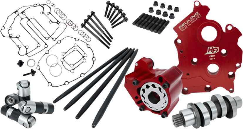 FEULING OIL PUMP CORP. 0925-1413 Camchest - Race Series® - Reaper 592 - Oil Cooled - M8