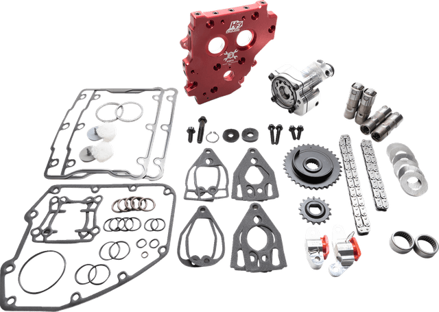 FEULING OIL PUMP CORP. 0925-1501 Hydraulic Cam Chain Tensioner Conversion Kit - Conversion Style Camshaft - '99-'00 TC