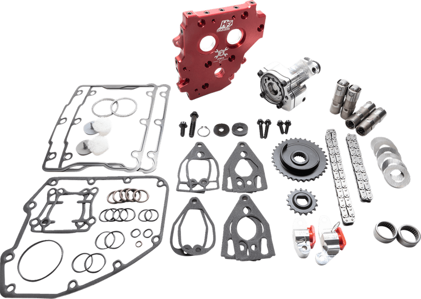 FEULING OIL PUMP CORP. 0925-1501 Hydraulic Cam Chain Tensioner Conversion Kit - Conversion Style Camshaft - '99-'00 TC