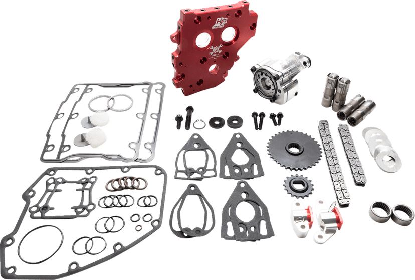 FEULING OIL PUMP CORP. 0925-1502 Hydraulic Cam Chain Tensioner Conversion Kit - Conversion Style Camshaft - '01-'06 TC