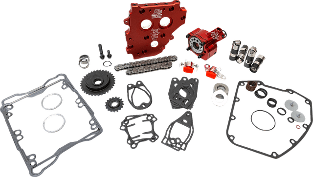 FEULING OIL PUMP CORP. 0925-1505 Hydraulic Cam Chain Tensioner Conversion Kit - Conversion Style Camshaft - '99-'00 TC