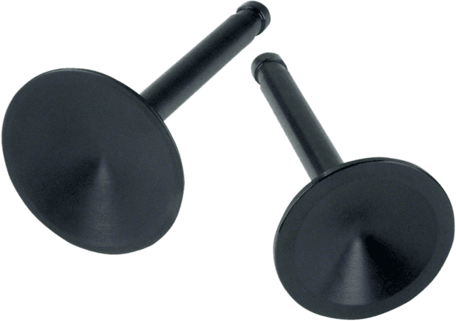 S&S CYCLE 0926-0129 Exhaust Valve - 1.72" - Big Twin '66-'84