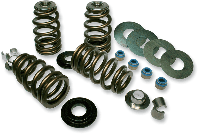 FEULING OIL PUMP CORP. 0926-1469 Valve Spring Kit - High Load Beehive® with TI Retainers - TC with SE Heads