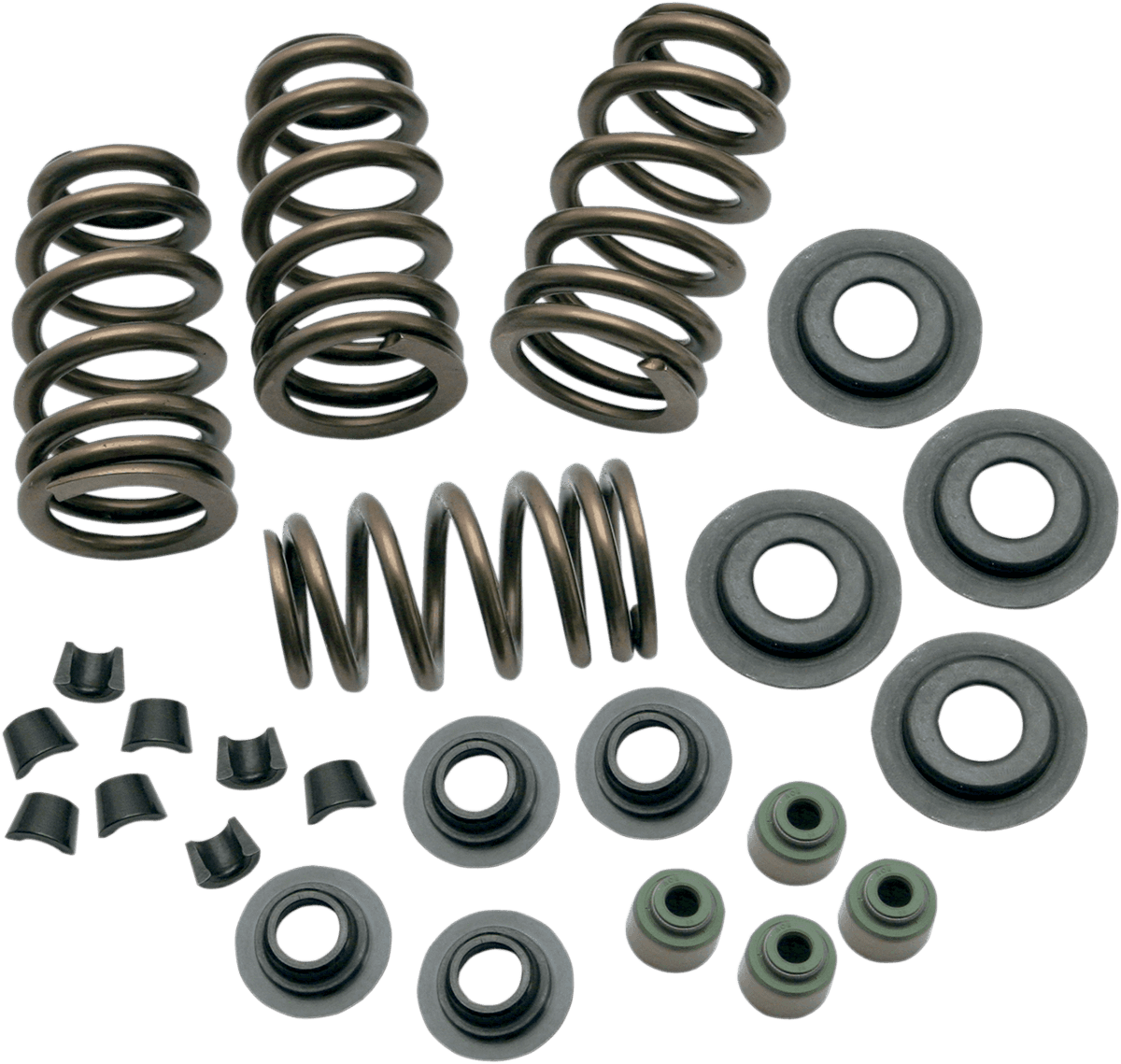 S&S CYCLE 0926-2069 Valve Spring Kit - 0.650" - Sidewinder® - 88"/96"/103" Twin Cam '05-'17
