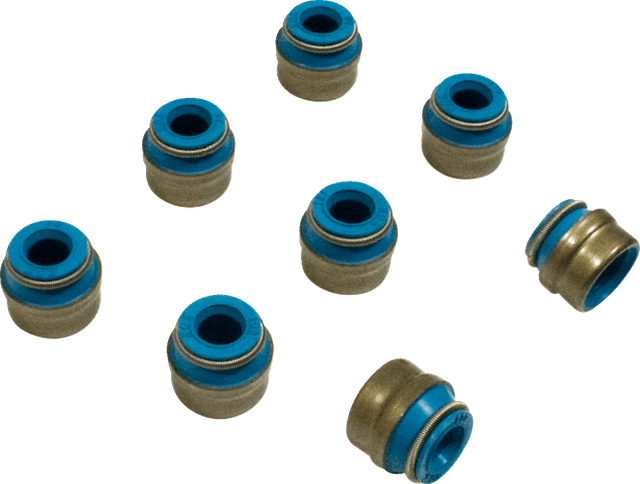 FEULING OIL PUMP CORP. 0926-2803 Valve Guide Seals - For 6.00 mm Valve Stem - V-Rod — image 1 of 2