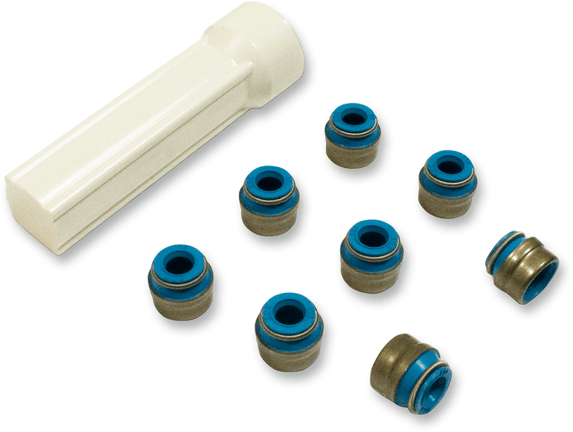 FEULING OIL PUMP CORP. 0926-2925 Valve Guide Seals - For 6.00 mm Valve Stem - M8 — image 2 of 2