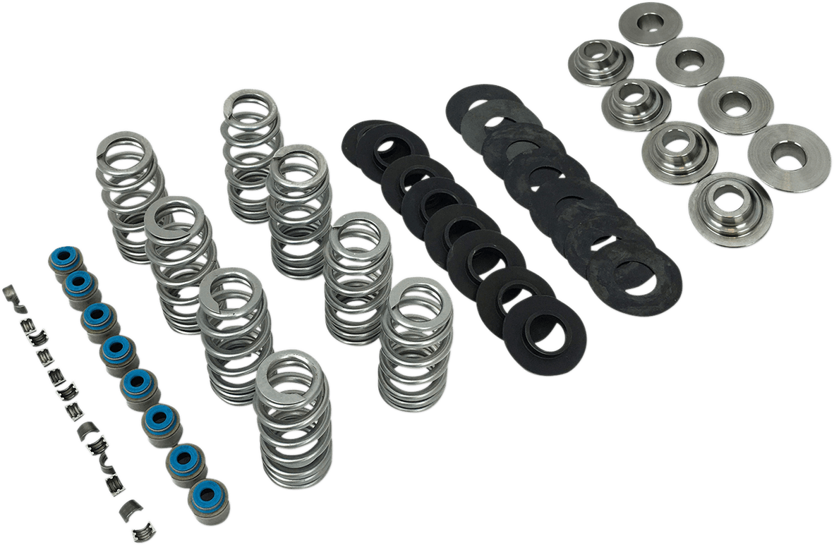 FEULING OIL PUMP CORP. 0926-2974 Valve Spring Kit - with TI Retainers - M8