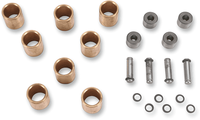 S&S CYCLE 0927-0001 Roller Rocker Arm Rebuild Kit - Buell | Twin Cam | XL | XR1200
