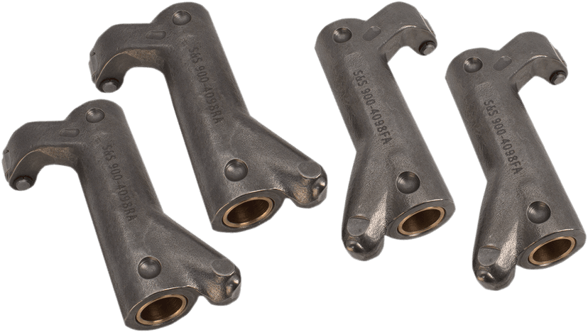 S&S CYCLE 0927-0028 Roller Rocker Arms - 1.725 Rocker Ratio - Twin Cam | XL | XR1200 | Buell