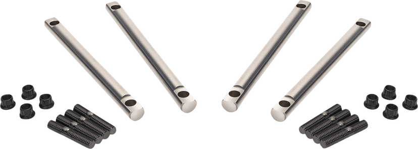 JIMS 0927-0034 Rocker Arm Shaft and Hardware Kit - M8