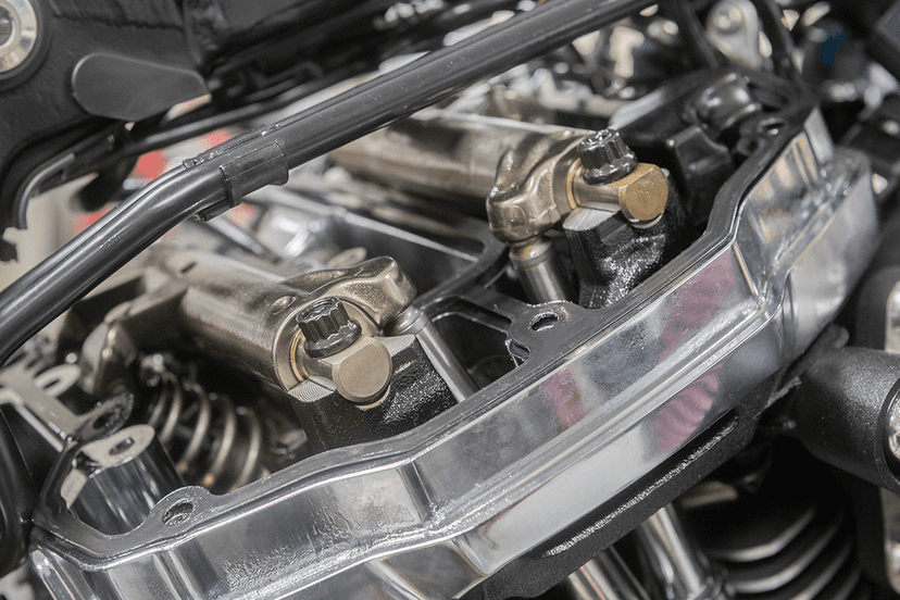 S&S CYCLE 0927-0038 Roller Rocker Arms - 1.640 Rocker Ratio - M8 — image 3 of 4