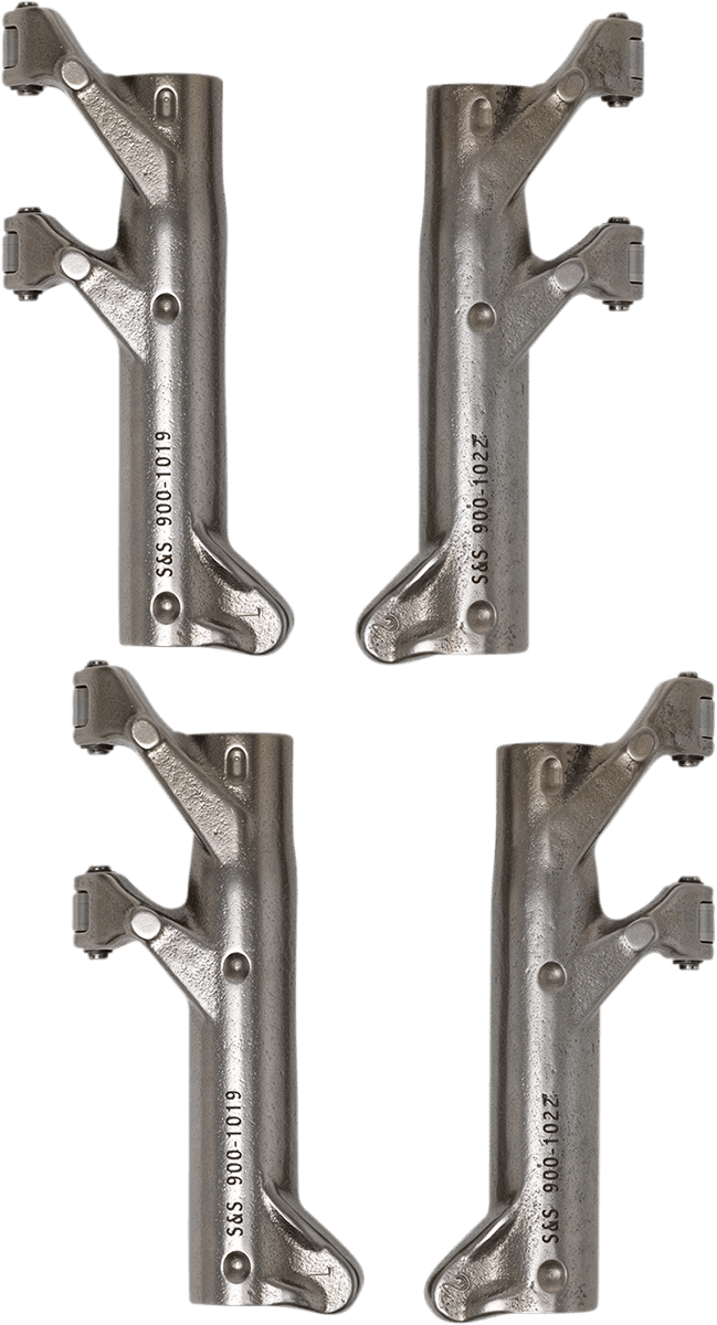 S&S CYCLE 0927-0038 Roller Rocker Arms - 1.640 Rocker Ratio - M8 — image 1 of 4