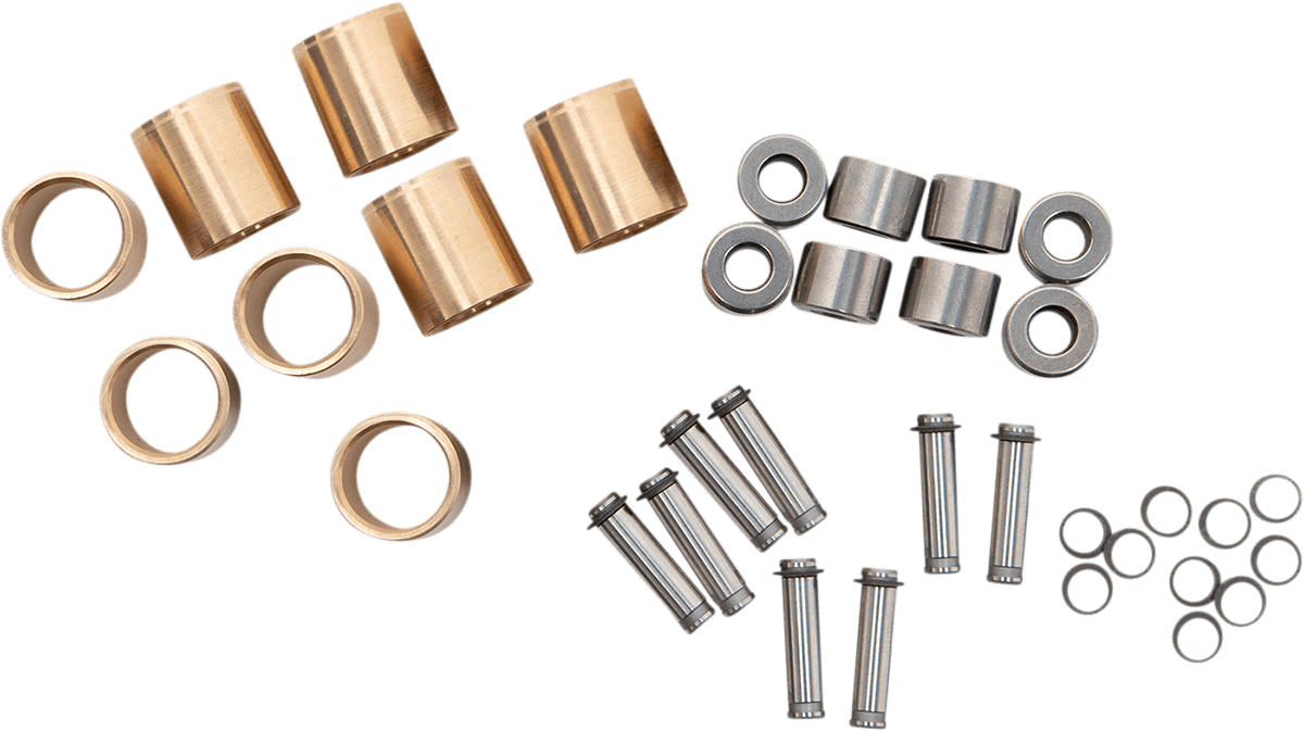 S&S CYCLE 0927-0039 Roller Rocker Arm Rebuild Kit - M8